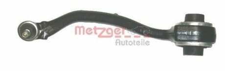 Рычаг подвески передний нижний левый METZGER 58053001