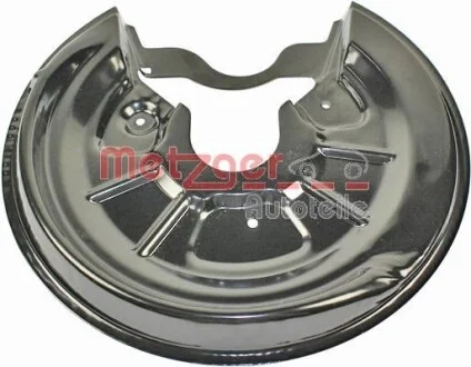 Защита тормозного диска METZGER 6115004