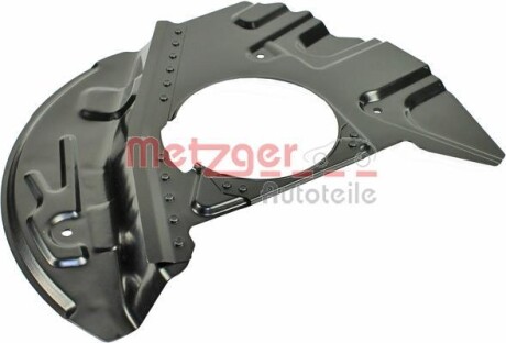 Защита тормозного диска METZGER 6115044