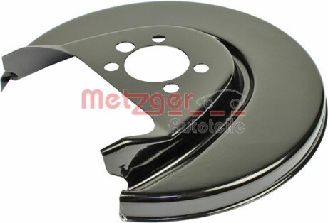 Защита тормозного диска METZGER 6115055