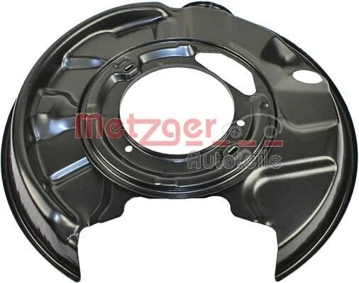 Защита тормозного диска METZGER 6115102 (фото 1)