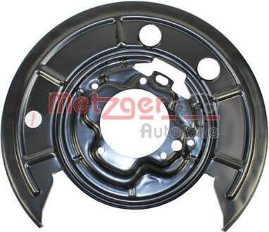 Защита тормозного диска METZGER 6115103