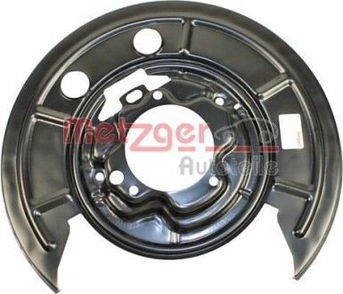 Защита тормозного диска METZGER 6115104
