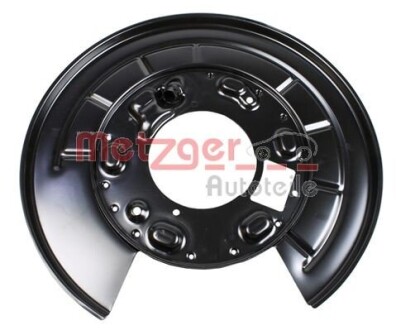 Защита тормозного диска METZGER 6115179