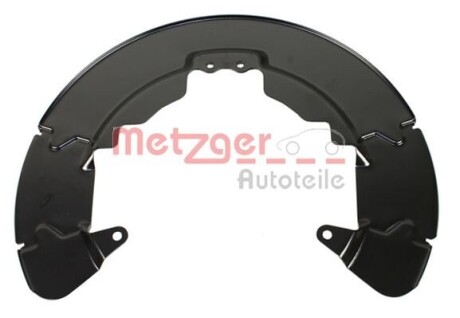 Защита тормозного диска METZGER 6115200