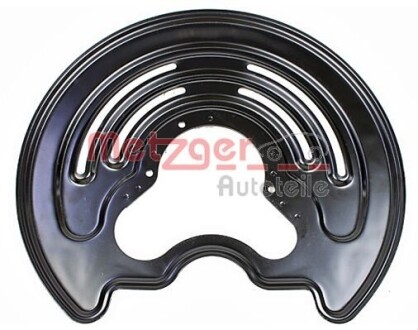 Защита тормозного диска METZGER 6115269