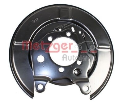 Защита тормозного диска METZGER 6115275