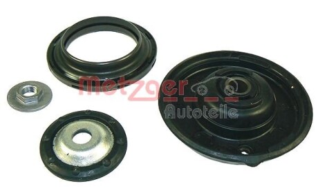 Опора стойки амортизатора METZGER 6490195