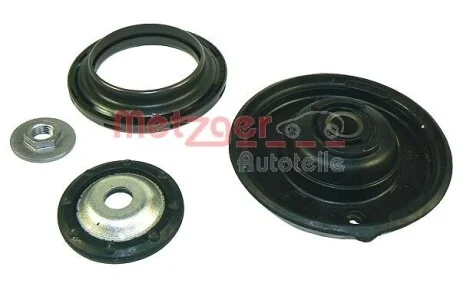 Опора стойки амортизатора METZGER 6490195