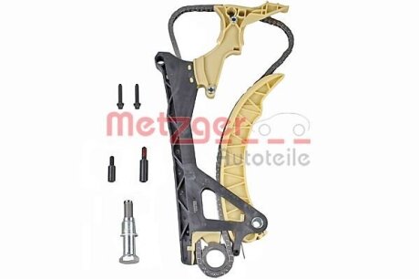 Комплект цепи ГРМ METZGER 7490009