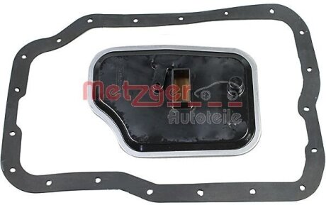 Фильтр АКПП, комплект METZGER 8020062
