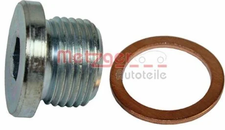 Пробка поддона METZGER 8030005