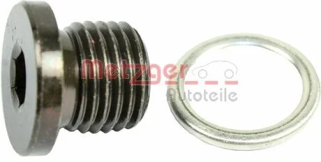 Пробка поддона METZGER 8030014