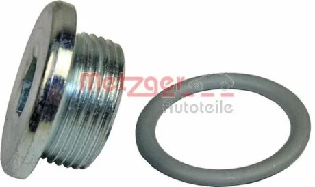 Пробка поддона METZGER 8030015