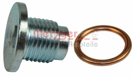 Пробка поддона METZGER 8030016