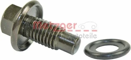 Пробка поддона METZGER 8030036