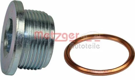 Пробка поддона METZGER 8030039