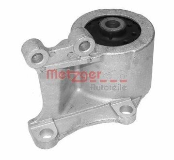 Подушка коробки передач задняя METZGER 8050929