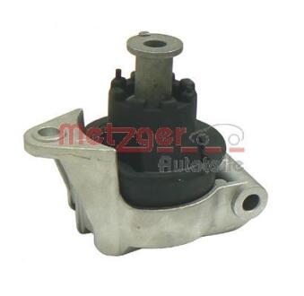 Подушка коробки передач задняя METZGER 8053648