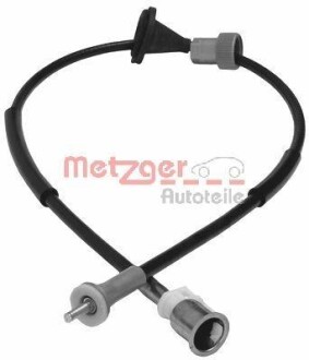 Трос спидометра METZGER S 05012