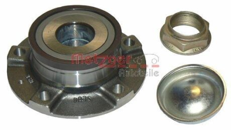 Ступица колеса задняя METZGER WM 2108