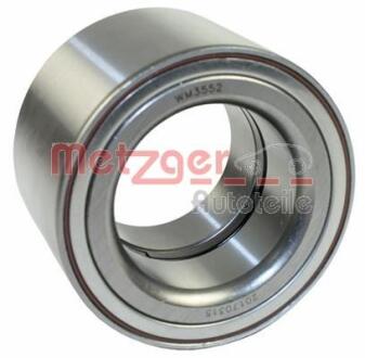 Подшипник ступицы METZGER WM 3552