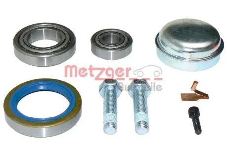 Подшипник ступицы колеса, комплект METZGER WM 508D