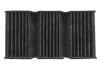 Фільтр салону MB M-class (W166) 11-15/GL-class (X166) 12-15 (вугільний/антиалергенний) (к-кт 2шт) MEYLE 012 326 0045/PD (фото 6)