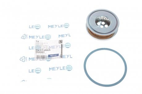Фильтр с прокладкой к гидроусилителю руля MEYLE 0140174500S (фото 1)