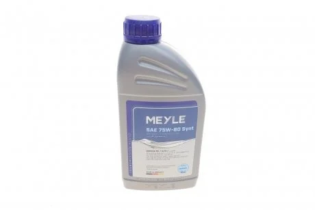 Олива трансмісійна Meyle 75W-80, 1л. MEYLE 0140193300