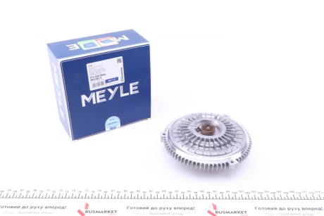 Муфта вентилятора MB E-class (W210) 4.3/5.5 97-02 MEYLE 014 020 0064