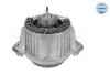 Подушка двигуна (L) MB C-class (W204)/E-class (W212) 2.2CDI 07- (Гідропідшипник) MEYLE 014 024 0124 (фото 2)