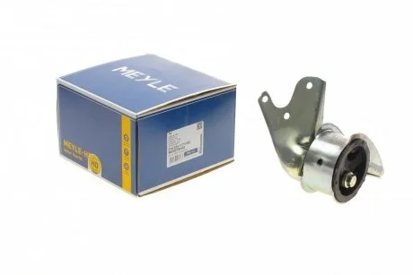 Подушка двигуна (задня) (L) Smart ForTwo/Roadster 98- MEYLE 014 024 1171/HD