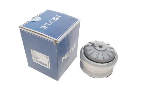 Подушка двигуна (передня/спереду) MB 190 (W201)/E-class (W124) 2.0/2.03/2.5D -98 MEYLE 014 024 9043