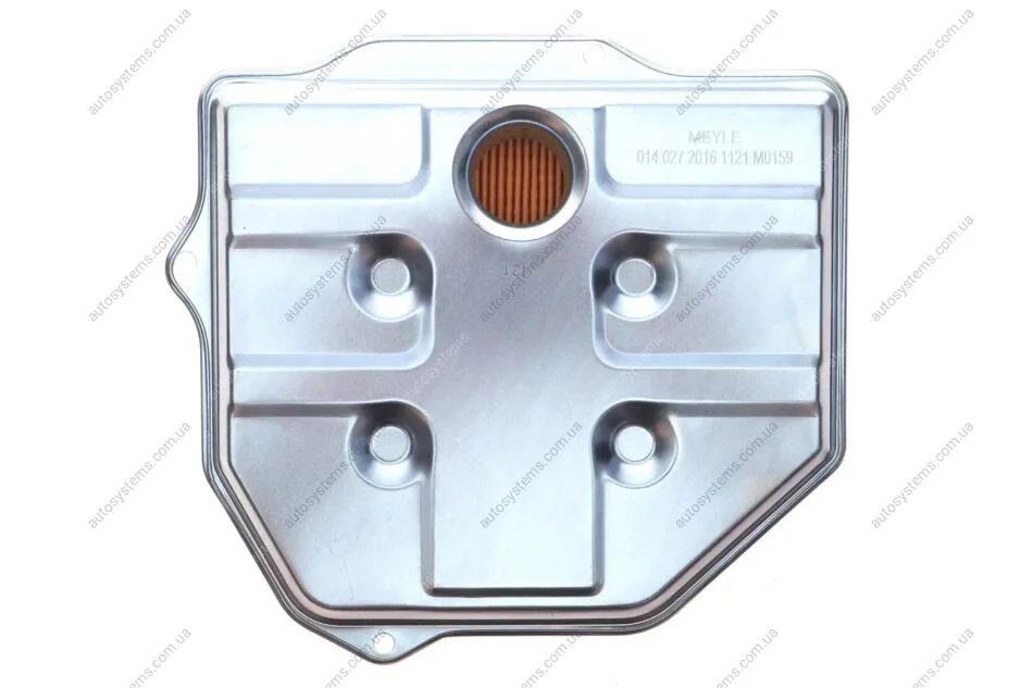 Фільтр АКПП MB G-class (W460/W461/W463) 2.3-3.4D 04.82- MEYLE 014 027 2016 (фото 1)