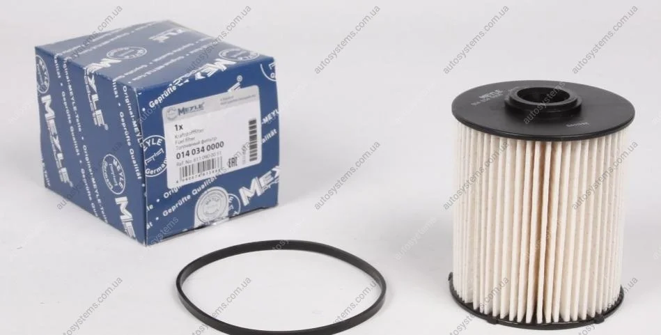 Фільтр паливний MB C-class (W202)/M-class (W163)/E-class (W210) 97-05 MEYLE 014 034 0000 (фото 1)