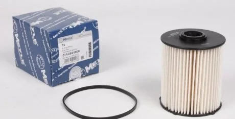 Фільтр паливний MB C-class (W202)/M-class (W163)/E-class (W210) 97-05 MEYLE 014 034 0000