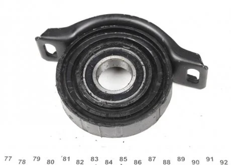 Підшипник підвісний MB 190 (W201) 84-93 (d=25mm) MEYLE 014 041 9040/S