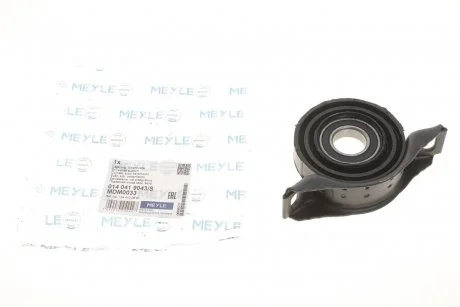 Подвесная опора карданного вала с подшипником MEYLE 0140419043S