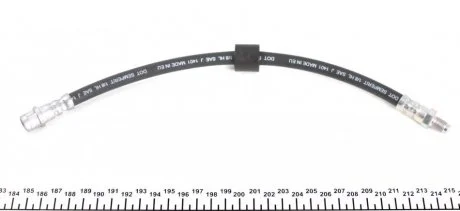 Шланг гальмівний (задній) MB M-class (W163) 98-05 (325mm) MEYLE 014 042 0021