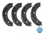 Колодки ручника MB Sprinter 408-416 (170x40) (без пружинок) MEYLE 014 042 0402 (фото 2)