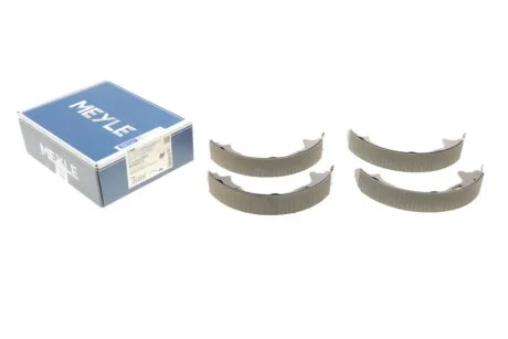 Колодки ручника MB M-class (W163)/Chrysler 300 98- (183x31) MEYLE 014 042 0802