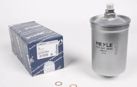 Фільтр паливний MB (W124) 93-95 MEYLE 014 047 0029