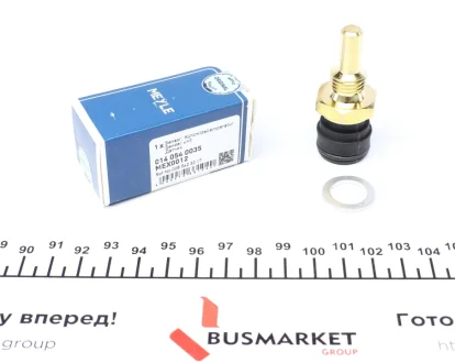 Датчик температури охолоджуючої рідини MB 190 (W201)/E (W124)/G (W460/W461)/S (W126/W140) 82-01 MEYLE 014 054 0035