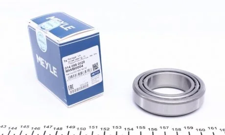 Підшипник ступиці MEYLE 0140980029
