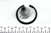 Підшипник колеса,комплект MEYLE 014 098 0037/S (фото 3)