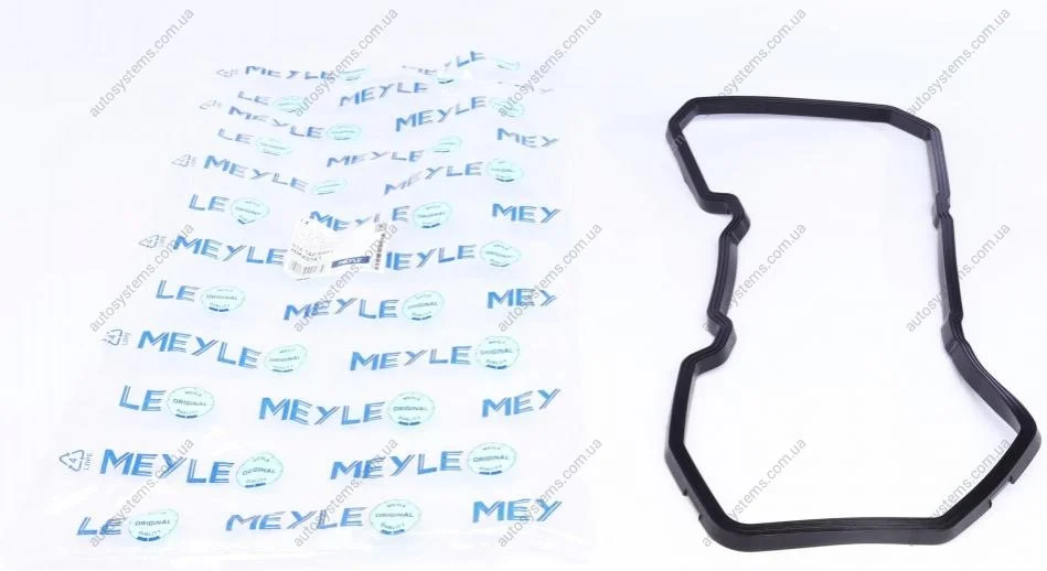 Прокладка фільтра АКПП MB A-class (W169)/B-class (W245) 1.5-2.0D 04-12 MEYLE 014 140 0001 (фото 1)
