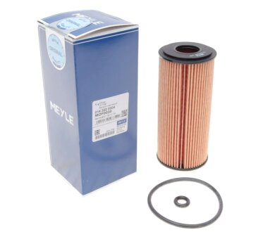 Фільтр масляний MB (W168) (дизель) MEYLE 014 322 0004
