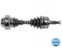 Піввісь MB Vito CDI 99-03 (27/48) MEYLE 014 498 0013 (фото 2)