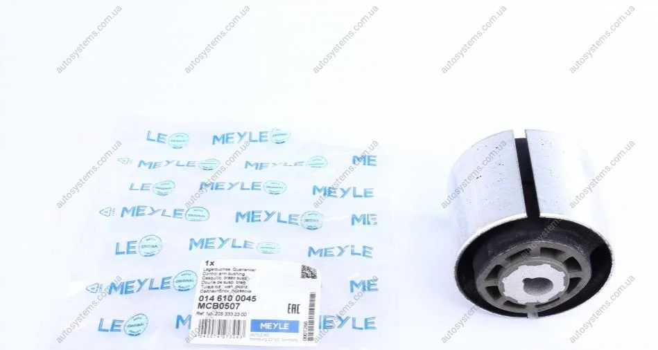Сайлентблок MEYLE 014 610 0045 (фото 1)